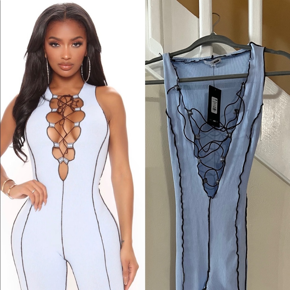 Fashion Nova Jumpsuit